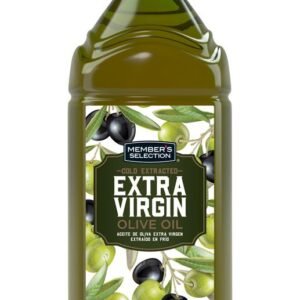 Member's Selection Aceite de Oliva Extra Virgen Extraído en Frío 2 L