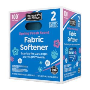 Member's Selection Suavizante 2 Unidades / 5 L