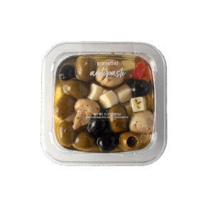 DeLallo Aceitunas Antipasti 317 g / 11.2 oz