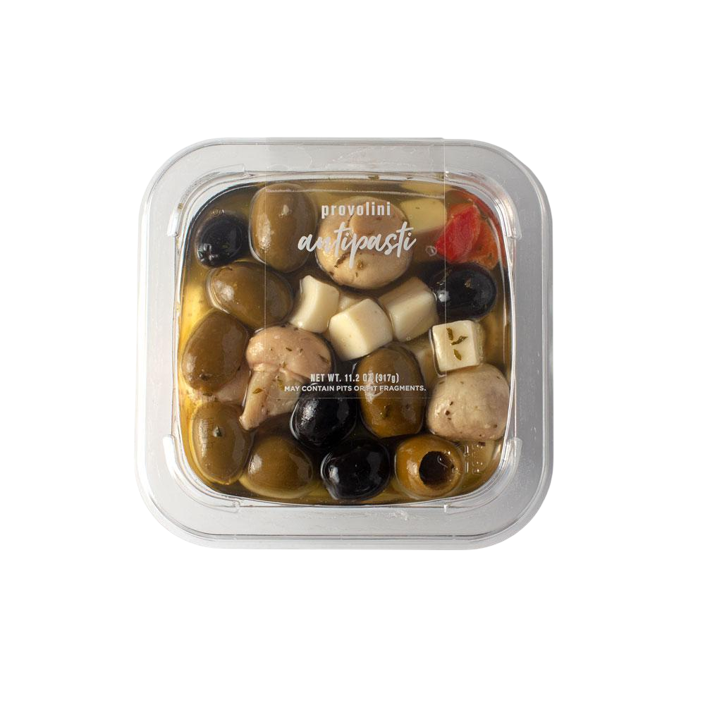 DeLallo Aceitunas Antipasti 317 g / 11.2 oz