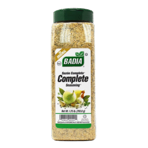Badia Sazonador Completo - Combinación de Hierbas y Especias 793.8 g / 1.75 lb