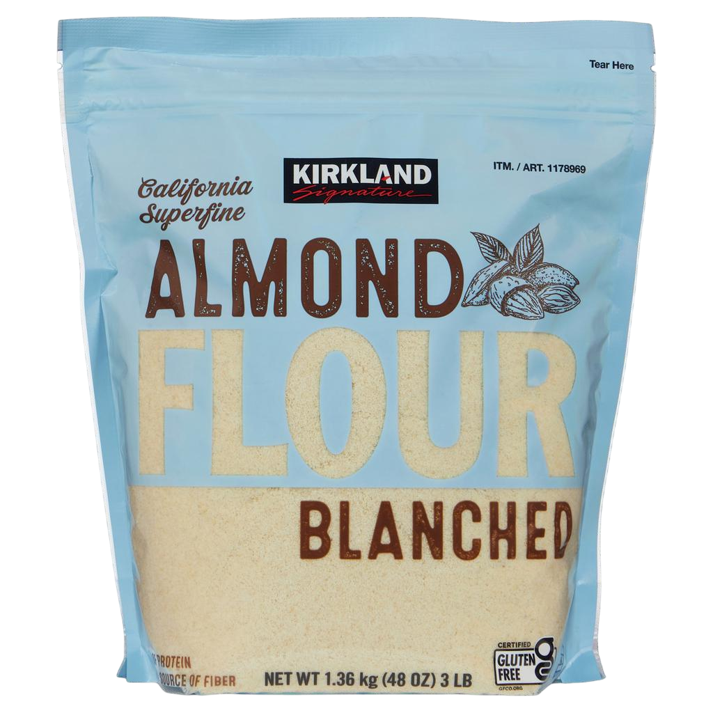 Kirkland Signature Harina de Almendras 1.36 kg / 3 lb