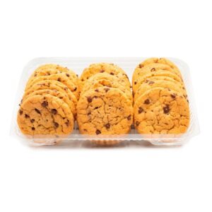 Member's Selection Galletas de Chispas de Chocolate Recién Horneadas 24 Unidades