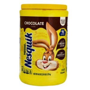 Nesquik Mezcla de Chocolate en Polvo 1.27 kg / 2.8 lb