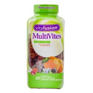 Vitafusion Vitaminas en Gomas MultiVites 260 Unidades