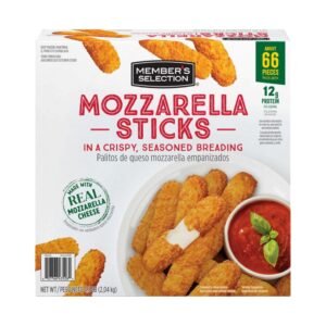 Member's Selection Deditos de Queso 2.04 kg / 4.5 lb