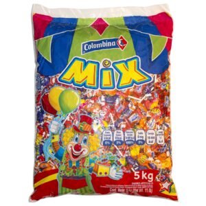 Colombina Caramelos Surtidos 5 kg / 11 lb