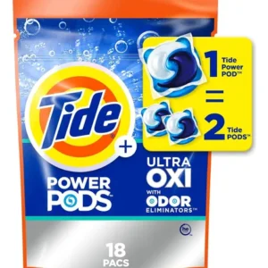 Tide Detergente Power Pods Paquete