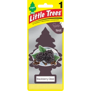 Little Trees Pinito Blackberry Clove