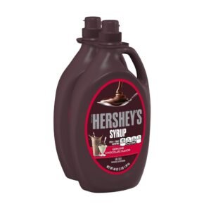 Hershey's Jarabe de Chocolate 2 Unidades