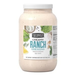 Member's Selection Aderezo Ranch