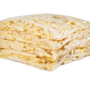 Seven Papas a la Francesa para Fritar 3/8 Caja 10 kg