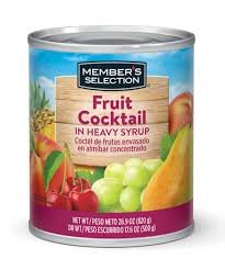 Member's Selection Coctel de Frutas / 820 g / 28.9 oz