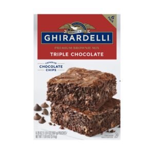 Ghirardelli Mezcla para Brownies 3.40 kg / 7.49 lb