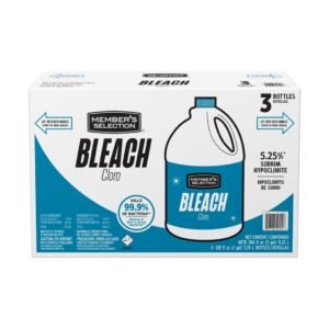 Member's Selection Blanqueador 3 Unidades / 3.7 L