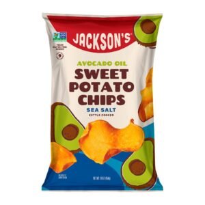 Jackson's Papas Fritas de Camote 454 g / 16 oz
