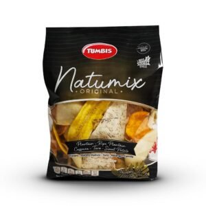 Tumbis Natumix Original sin Colesterol y sin Preservantes Artificiales / 340 g