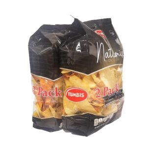 Tumbis Natumix Original sin Colesterol y sin Preservantes Artificiales 2 Unidades / 340 g