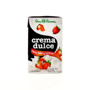 Dos Pinos Crema Dulce Unidad