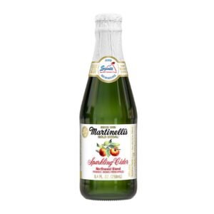 Martinelli's Cidra Espumosa 100 % Jugo de Manzana