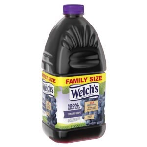 Welch's Jugo 100% de Uva / 2.83 L / 96 oz