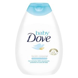 Dove Baby Rich Moisture Soothing Body Lotion for Children 400 ml