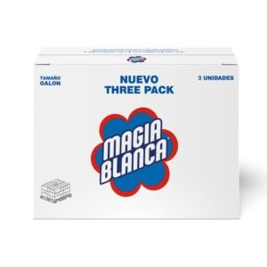 Magia Blanca Blanqueador al 4.25 % 3 Unidades / 3.78 L / 127.81 oz